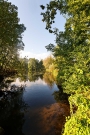 Neuholland, Stausee